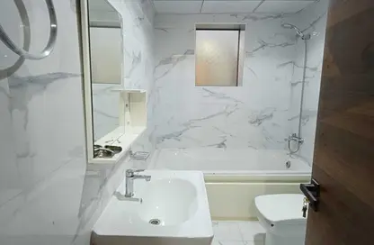 Apartment - 3 Bedrooms - 2 Bathrooms for rent in Al Naemiya Tower 3 - Al Naemiya Towers - Al Nuaimiya - Ajman