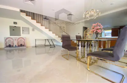 Villa - 4 Bedrooms - 5 Bathrooms for rent in Sydney Villas - District 18 - Jumeirah Village Circle - Dubai