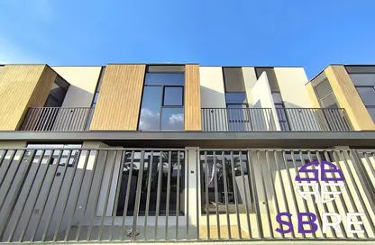 Villa - 3 Bedrooms - 4 Bathrooms for rent in Mudon Al Ranim 3 - Mudon - Dubai