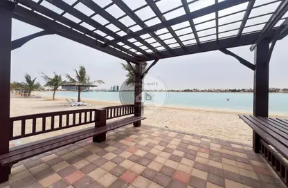 Villa - 2 Bedrooms - 4 Bathrooms for rent in Bermuda - Mina Al Arab - Ras Al Khaimah