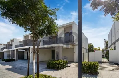 Townhouse - 4 Bedrooms - 4 Bathrooms for rent in Elan - Tilal Al Ghaf - Dubai