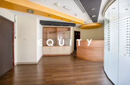 Office Space - Studio for rent in Jumeirah Bay X2 - JLT Cluster X - Jumeirah Lake Towers - Dubai