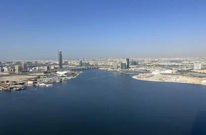 Water View image for: Apartment - 2 Bedrooms - 2 Bathrooms for sale in Address Harbour Point - Dubai Creek Harbour (The Lagoons) - Dubai, Image 1