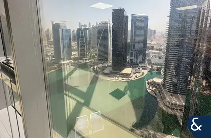 Office Space - Studio for sale in Platinum Tower (Pt Tower) - JLT Cluster I - Jumeirah Lake Towers - Dubai