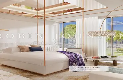 Apartment - 2 Bedrooms - 3 Bathrooms for sale in Elegance Tower - Downtown Dubai - Dubai