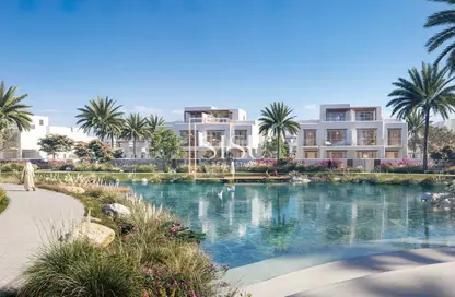 Villa - 4 Bedrooms - 5 Bathrooms for sale in Rivana - The Valley - Dubai
