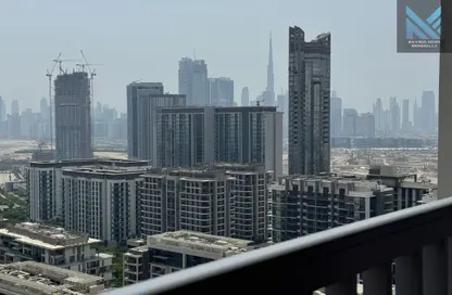 Apartment - 1 Bedroom - 2 Bathrooms for rent in The Crest - Sobha Hartland - Mohammed Bin Rashid City - Dubai