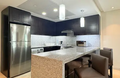 Apartment - 1 Bedroom - 2 Bathrooms for rent in Meera MAAM Residence - Corniche Road - Abu Dhabi