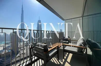 Apartment - 3 Bedrooms - 4 Bathrooms for sale in Downtown Views II Tower 1 - Downtown Views II - Downtown Dubai - Dubai