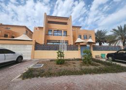 Villa - 7 bedrooms - 7 bathrooms for rent in Liwa Village - Al Musalla Area - Al Karamah - Abu Dhabi