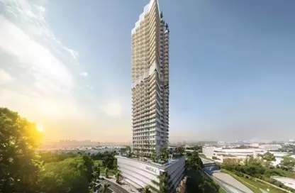 Apartment - 1 Bedroom - 2 Bathrooms for sale in Cove Edition by Imtiaz - Dubai Land - Dubai