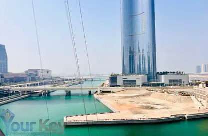 شقة - غرفة نوم - 2 حمامات للايجار في كانال ريزيدينس - جزيرة الريم - أبوظبي