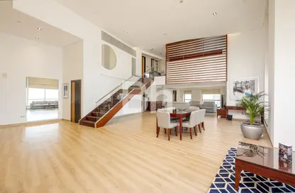 Hotel  and  Hotel Apartment - 1 Bedroom - 2 Bathrooms for rent in Delta Hotels By Marriott Jumeirah Beach - Jumeirah Beach Residence - Dubai
