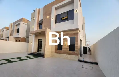 فيلا - 4 غرف نوم - 4 حمامات للايجار في الزاهية جاردنز - الزاهية - عجمان
