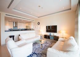 Apartment - 3 bedrooms - 3 bathrooms for rent in Bonnington Tower - Lake Almas West - Jumeirah Lake Towers - Dubai