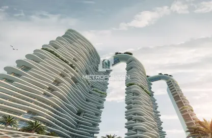شقة - غرفة نوم - 1 حمام للبيع في داماك باي - دبي هاربور - دبي