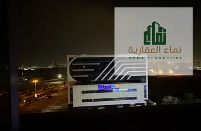 شقة - 1 حمام للبيع في أورينت تاور 1 - أورينت تاور - البستان - عجمان