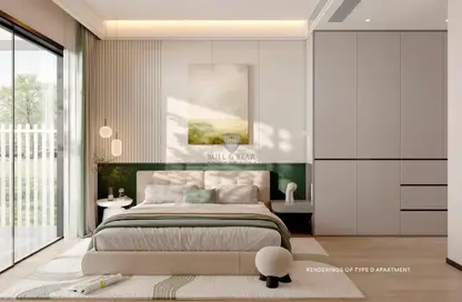Apartment - 2 Bedrooms - 3 Bathrooms for sale in Nautis Residences - Dubai Islands - Deira - Dubai