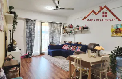 Apartment - 1 Bedroom - 2 Bathrooms for sale in Jade Residence - Dubai Silicon Oasis - Dubai