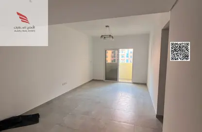 Apartment - 1 Bedroom - 2 Bathrooms for rent in Al Naemiya Tower 1 - Al Naemiya Towers - Al Nuaimiya - Ajman