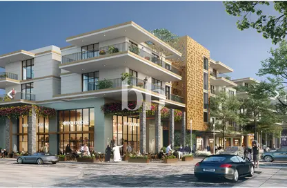 Apartment - 1 Bedroom - 1 Bathroom for sale in Souk Al Jubail - Al Jubail Island - Abu Dhabi