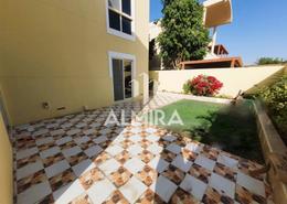 Villa - 3 bedrooms - 5 bathrooms for rent in Khannour Community - Al Raha Gardens - Abu Dhabi