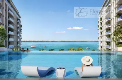 شقة - 2 غرف نوم - 3 حمامات للبيع في The Cove II Building 8 - ذا كوف ll - ميناء خور دبي (ذا لاجونز) - دبي