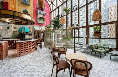 شقة - غرفة نوم - 2 حمامات للايجار في وان اوف وان لاكشري ريزيدنيس - الخليج التجاري - دبي