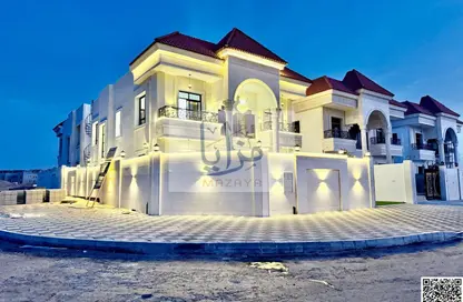 Villa - 5 Bedrooms - 7 Bathrooms for sale in Al Helio 2 - Al Helio - Ajman Villa - 5 Bedrooms - 7 Bathrooms for sale in Al Helio 2 - Al Helio - Ajman