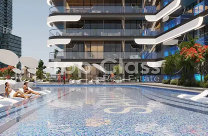 Apartment - 1 Bedroom - 2 Bathrooms for sale in Samana Resorts - Dubai Production City (IMPZ) - Dubai