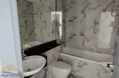 Apartment - 2 Bedrooms - 2 Bathrooms for rent in Central Towers B - Arjan - Dubai