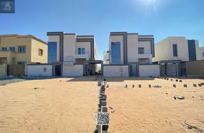 فيلا - 5 غرف نوم - 7 حمامات للبيع في الزاهية جاردنز - الزاهية - عجمان