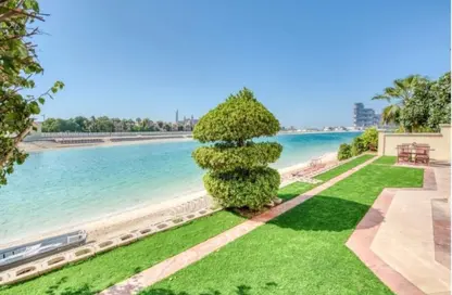 فيلا - 4 غرف نوم - 5 حمامات للايجار في نخلة جميرا - دبي