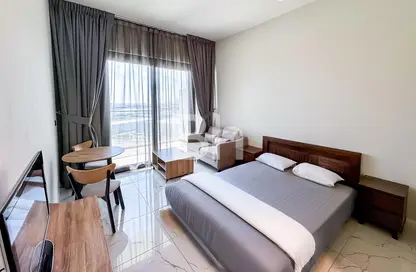 Apartment - Studio - 1 Bathroom for rent in Alexis Tower - Downtown Jebel Ali - Dubai