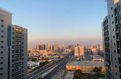 شقة - غرفة نوم - 2 حمامات للبيع في سيتي تاور - النعيمية - عجمان