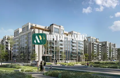 Townhouse - 4 Bedrooms - 5 Bathrooms for sale in Royal Park - Masdar City - Abu Dhabi
