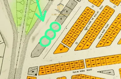 Land - Studio for sale in Al Metraq - Al Rahmaniya - Sharjah