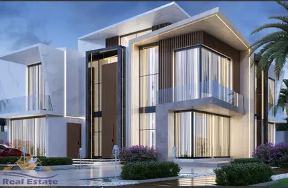 Villa - 5 Bedrooms - 6 Bathrooms for sale in Al Quoz 1 Villas - Al Quoz 1 - Al Quoz - Dubai