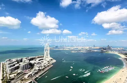 شقة - 2 غرف نوم - 2 حمامات للبيع في برج بوابه جميرا 1 - العنوان منتجع وسبا جميرا - جميرا بيتش ريزيدنس - دبي