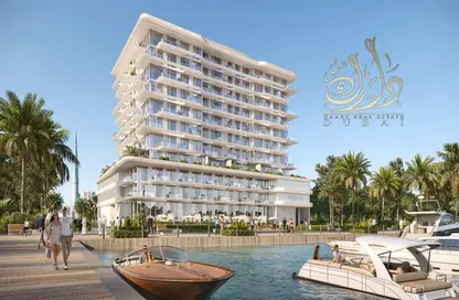 شقة - غرفة نوم - 2 حمامات للبيع في سكن ايمور - جزر دبي - ديرة - دبي