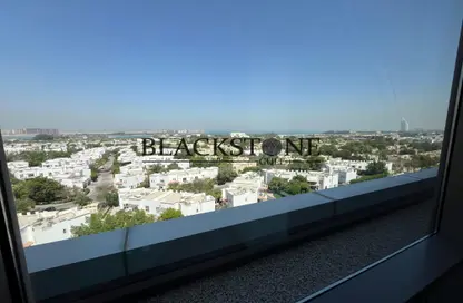 Full Floor - Studio - 2 Bathrooms for rent in Office Park - Dubai Media City - Dubai