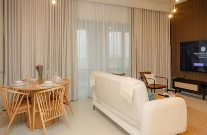 شقة - 2 غرف نوم - 2 حمامات للايجار في فيدا رزيدنسز شاطئ الخور - جريك بيتش - مرسى خور دبي - دبي