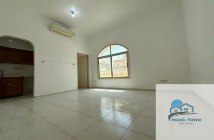 Apartment - Studio - 1 Bathroom for rent in Khalifa City A - Khalifa City - Abu Dhabi
