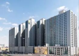 Apartment - 2 bedrooms - 3 bathrooms for sale in The Icon Casa 2 - Al Rashidiya 3 - Al Rashidiya - Ajman