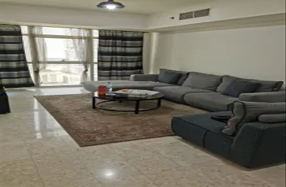 Apartment - 1 Bedroom - 2 Bathrooms for rent in Ocean Terrace - Marina Square - Al Reem Island - Abu Dhabi
