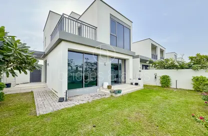 Villa - 4 Bedrooms - 4 Bathrooms for rent in Maple 3 - Maple at Dubai Hills Estate - Dubai Hills Estate - Dubai