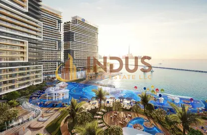 Apartment - 2 Bedrooms - 2 Bathrooms for sale in Chelsea Residence by Damac - Maritime City - Dubai