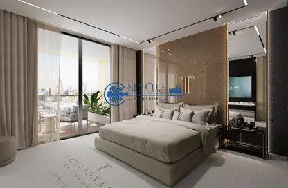 شقة - غرفة نوم - 2 حمامات للبيع في تلال بن غاطي - حديقة دبي العلميه - دبي
