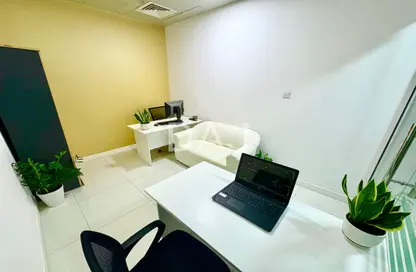 Office Space - Studio - 1 Bathroom for rent in Al Fajer Complex (Bena Complex) - Oud Metha - Bur Dubai - Dubai