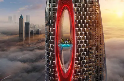 شقة - 2 غرف نوم - 2 حمامات للبيع في صفا تو - الخليج التجاري - دبي